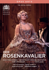Kanawa, Kiri Te – Strauss: Der Rosenkavalier