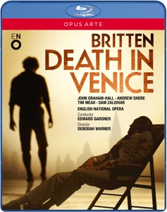 Corina Belcea, Axel Schacher, – Death In Venice