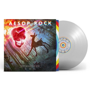 Aesop Rock – Spirit World Field Guide