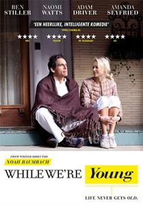 Movie – While We're Young