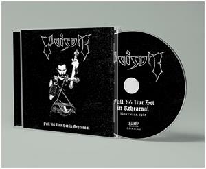 Poison – Live 1986 In Rehearsal