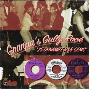 V/A – Grandpa's Gully Rock