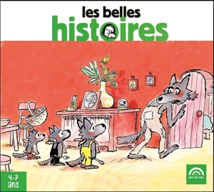 V/A – Les Belles Histoires: Des Loups, Des Ogres Et Des Dragons