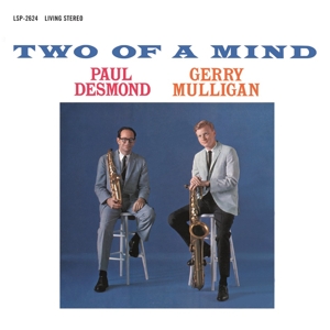 Desmond, Paul & Gerry Mulligan – Two of a Mind