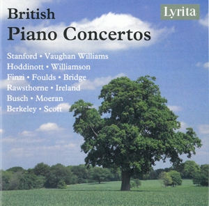 V/A – British Piano Concertos