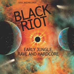 Various – Black Riot