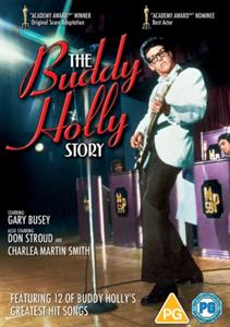 Movie – Buddy Holly Story