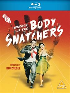 Movie – Invasion of the Body Snatchers (1956)