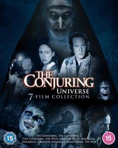 Movie – Conjuring Universe