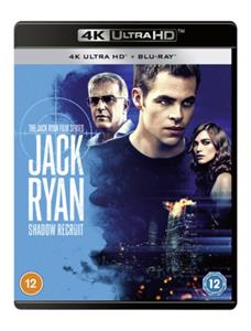 Movie – Jack Ryan: Shadow Recruit