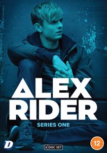 Tv Series – Alex Rider S1