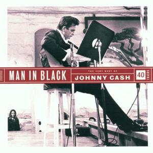 Cash, Johnny – Man In Black - the Very Best of Johnny Cash