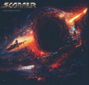 Scanner – Cosmic Race
