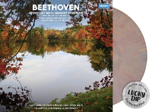 Van Beethoven, Ludwig – Beethoven Symphony No. 5, Egmont Overture