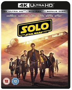 Movie – Solo - a Star Wars Story