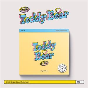 Stayc – Teddy Bear