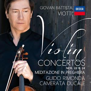 Viotti, Giovan Battista – Violin Conc. 22, 24