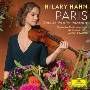 Hahn, Hilary – Paris