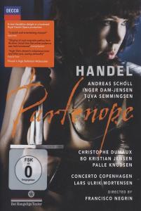 Karg, Christiane – Partenope