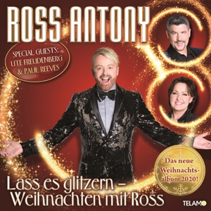 Antony, Ross – Lass Es Glitzern:Weihnachten Mit Ross