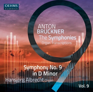 Albrecht, Hansjorg – Anton Bruckner: Symphony No. 9