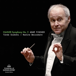 Fischer, Adam – Mahler, Symphony No. 2