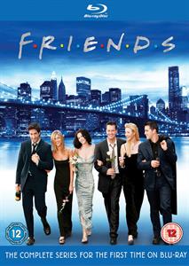 Tv Series – Friends Complete Series