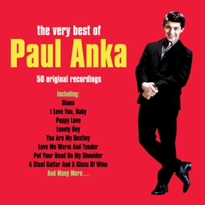 Anka, Paul – Very Best of