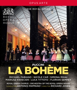 V/A – La Boheme