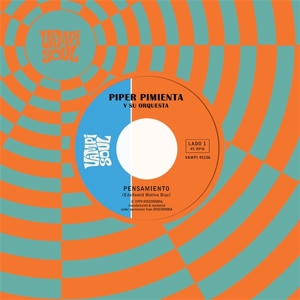 Piper Pimienta Y Su Orquesta – 7-Pensamiento