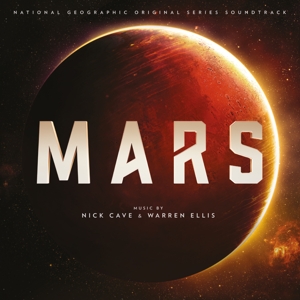 Cave, Nick & Warren Ellis – Mars