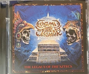 Cosmic Jaguar – The Legacy of the Aztecs