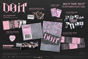 Stray Kids – Skz It Tape 'Do It'