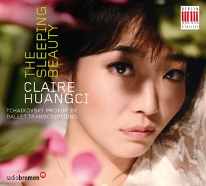 Claire Huangci, Piano – Claire Huangci: the Sleeping Beauty