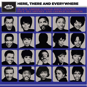 V/A – Here, There and Everywhere