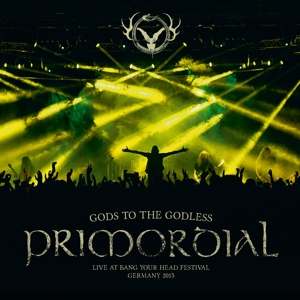 Primordial – Gods To the Godless