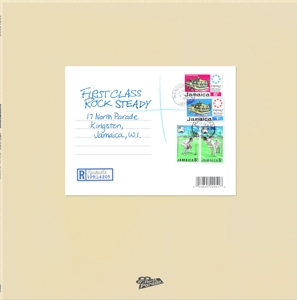 V/A – First Class Rocksteady