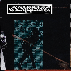 Clipping. – Wriggle (Expanded / Turquoise Transparent Black Ma