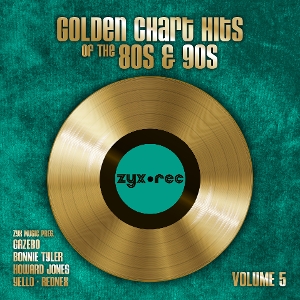 V/A – Golden Chart Hits of the 80s & 90s Vol. 5