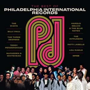 Various – The Best of Philadelphia International Records