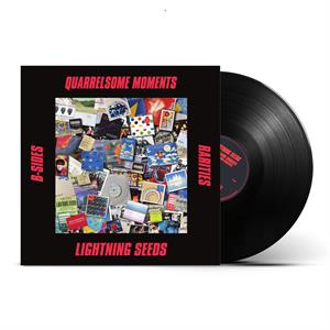 Lightning Seeds, the – Quarrelsome Moments: B-Sides and Rarities