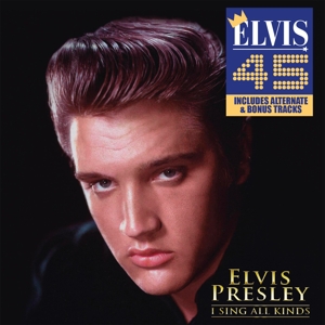 Presley, Elvis – I Sing All Kinds