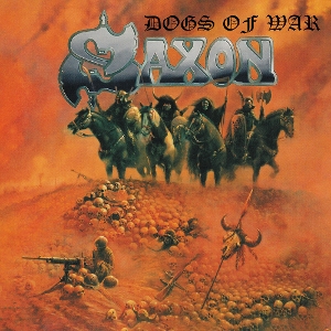 Saxon – Dogs of War