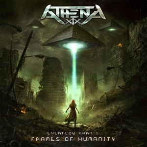 Athena Xix – Everflow Part 1: Frames of Humanity