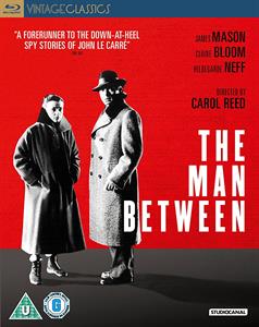 Movie – Man Between