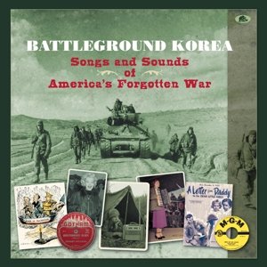 V/A – Battleground Korea