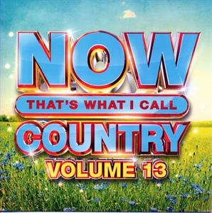 V/A – Now That's What I Call Country Volume 13