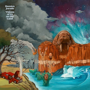Jurado, Damien – Visions of Us On the Land