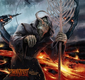 Demonstealer – The Last Reptilian Warrior