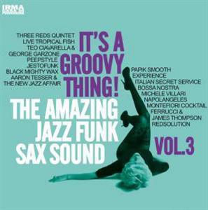 V/A – It's a Groovy Thing!